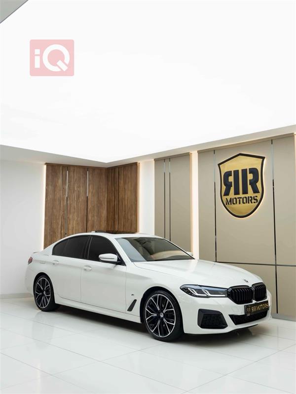 بی ئێم دەبڵیو سیریەس 5 2023  بۆ فرۆشتن لە عێراق - هەولێر